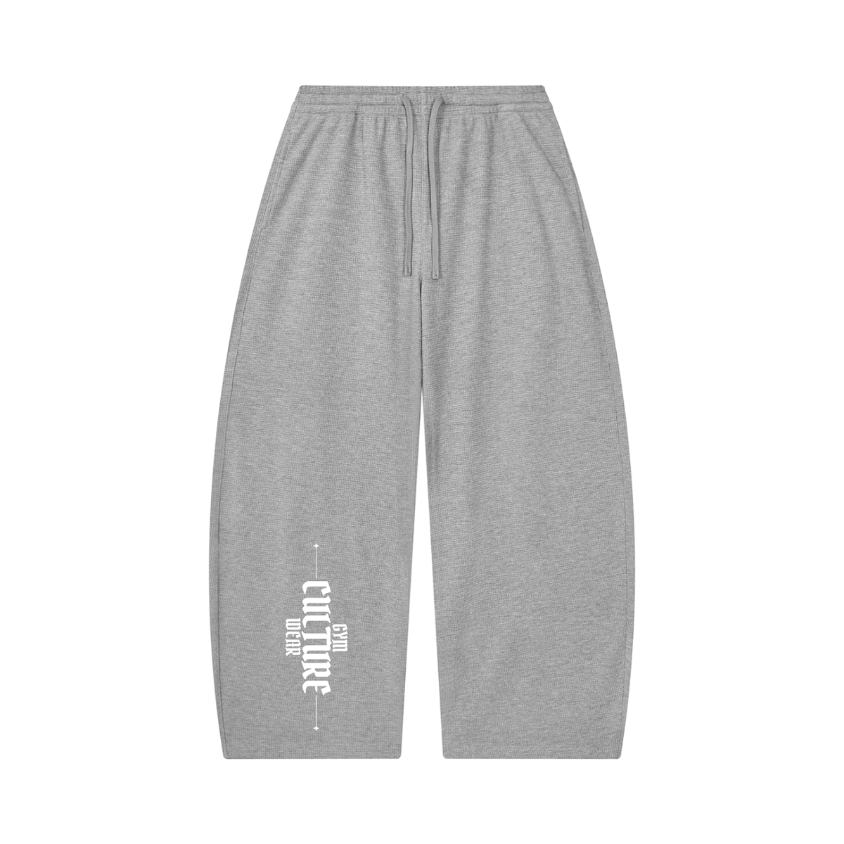 WAFFLE BARREL BRITCHES