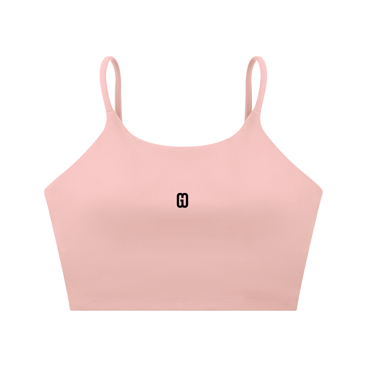 Spaghetti strap sports bra light series