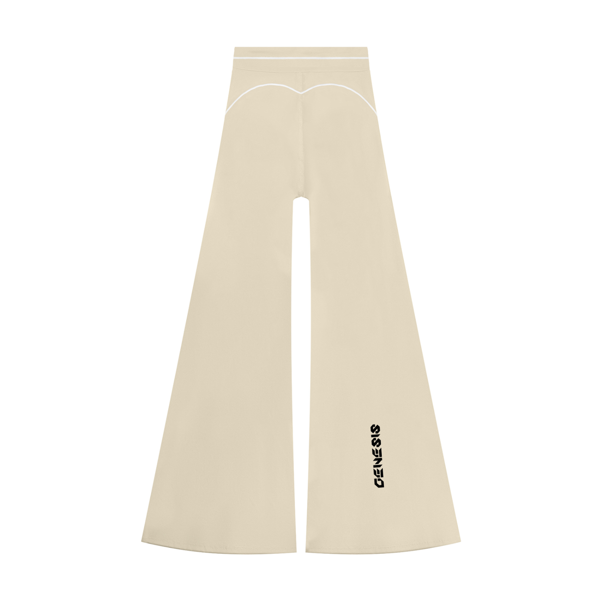 Genesis flared leggings