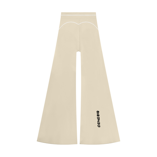 GENESIS SERIES - FLARED GYM PANTS