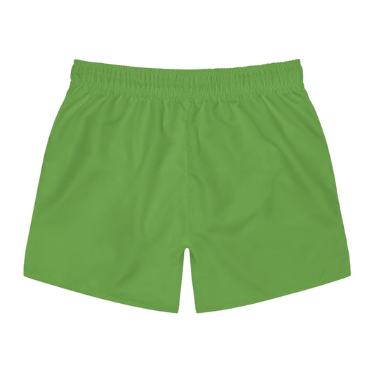 Swim trunks - green
