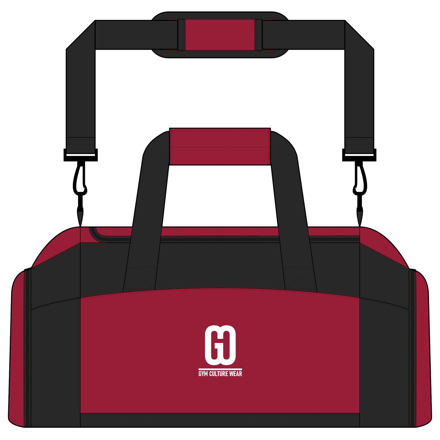 Gym bag