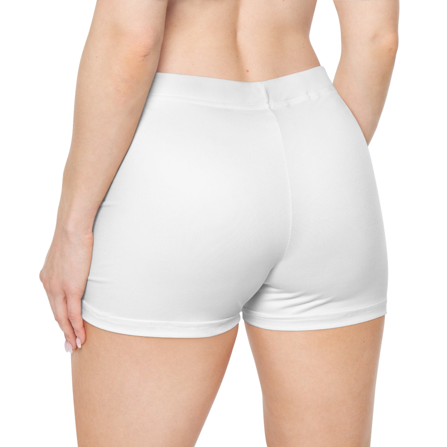 Low waisted gym short