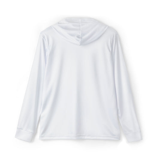 Light hoodie - white
