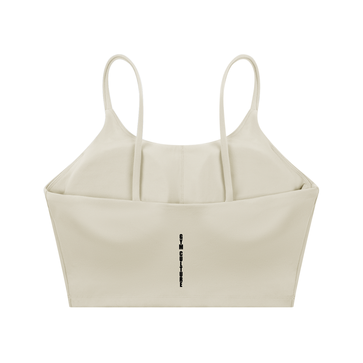 Spaghetti strap sports bra light series