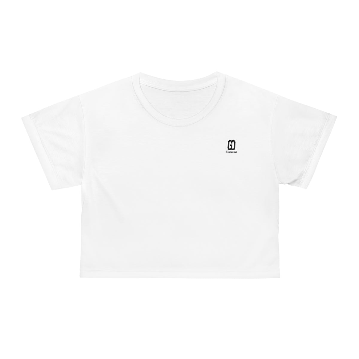 GYM TIME CROP TOP