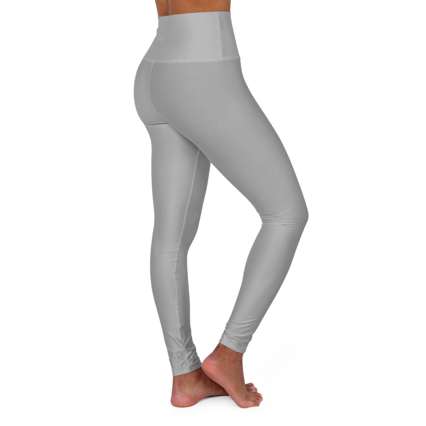 High waisted gym leggings