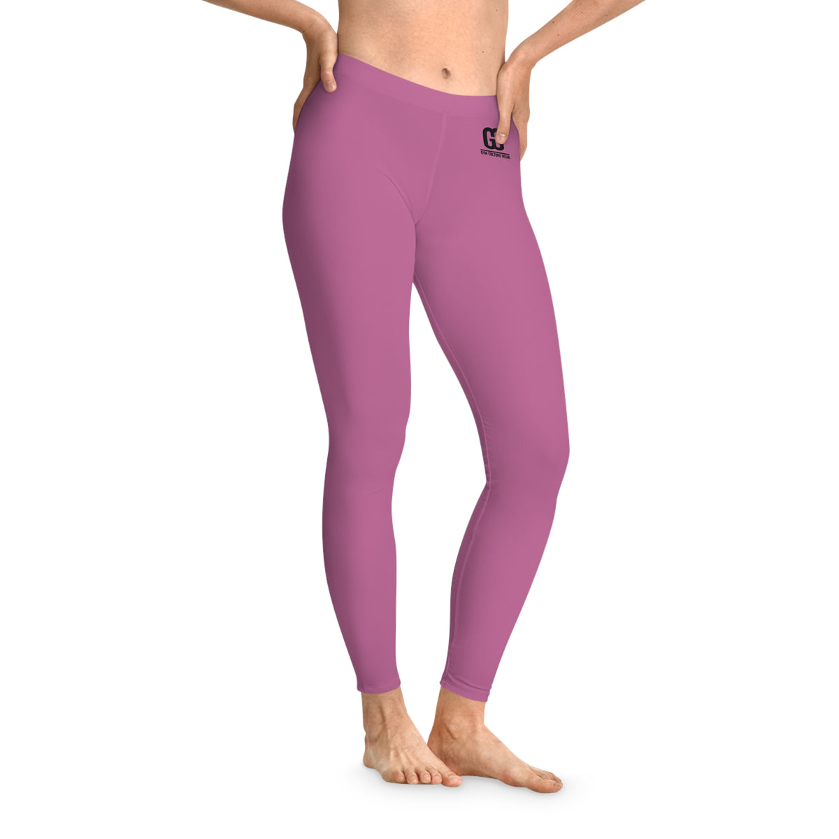 Low waisted leggings