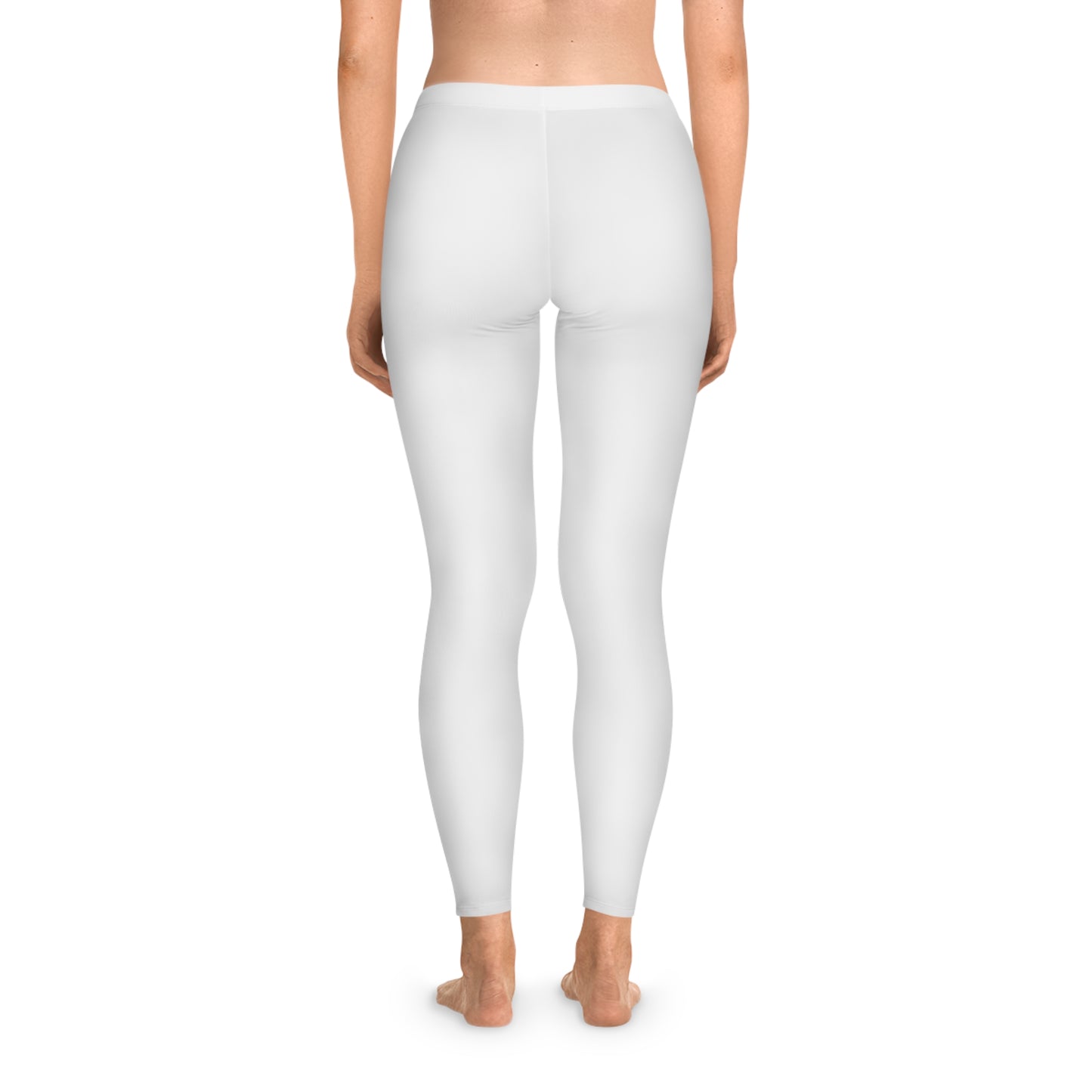 Low waisted gym leggings
