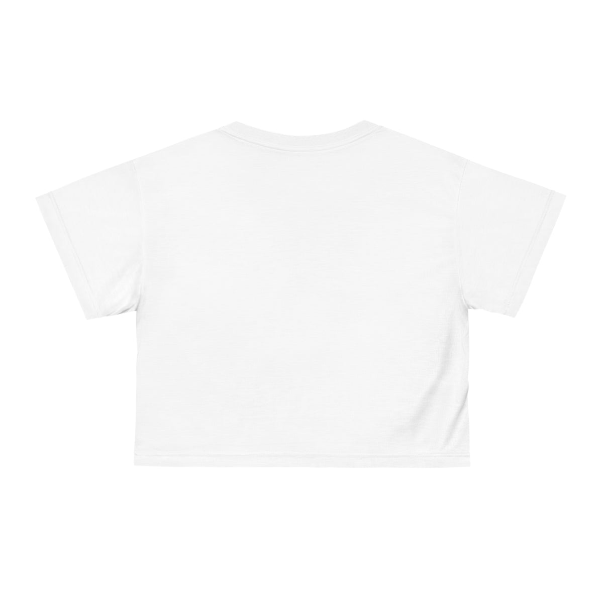 GYM TIME CROP TOP