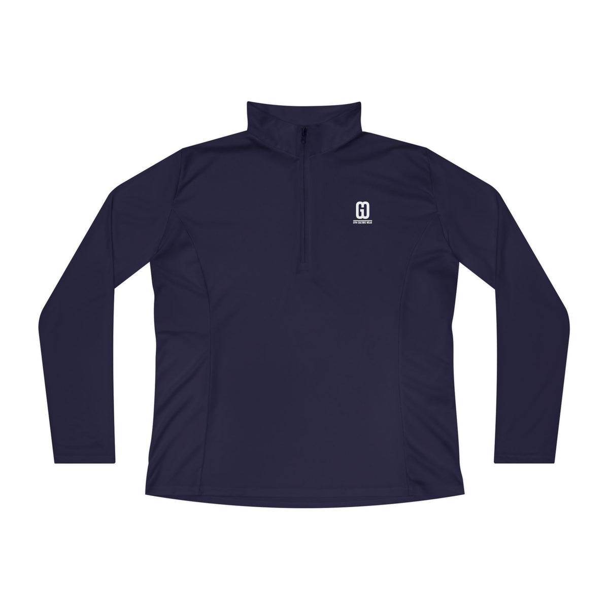 MENS QUARTER-ZIP