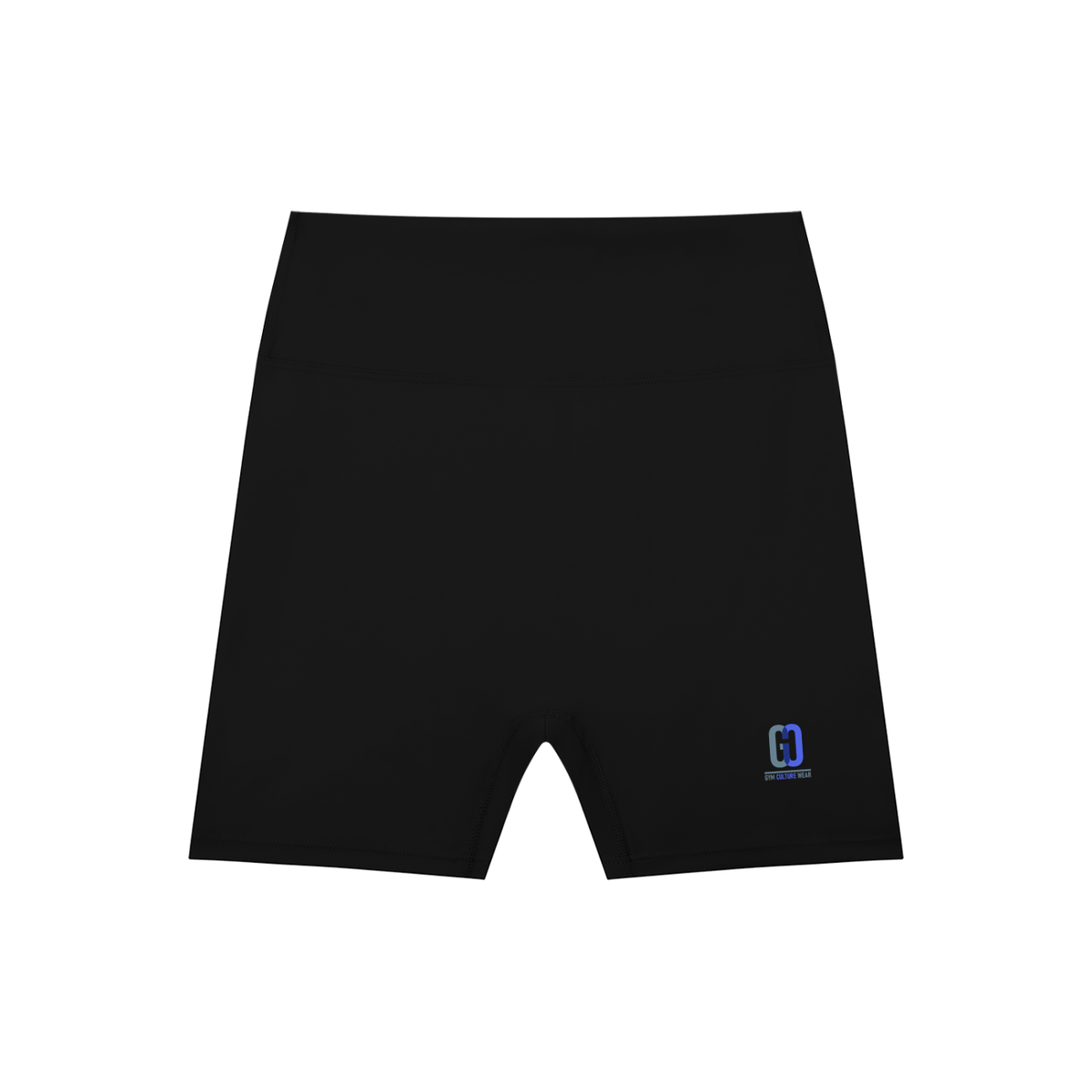 HIGH WAISTED SCRUNCH SHORTS