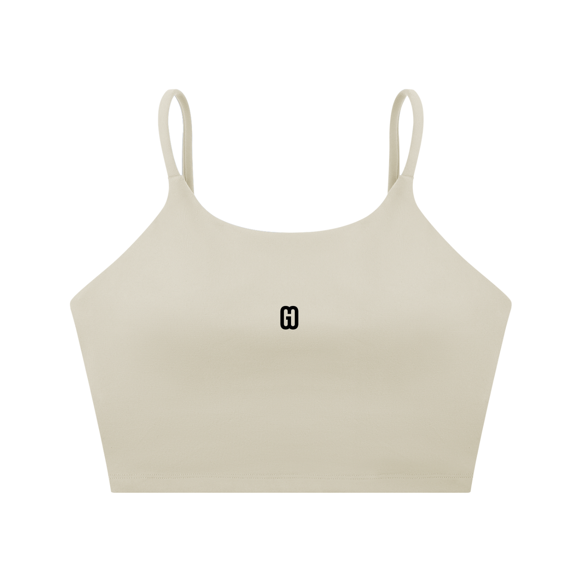 Spaghetti strap sports bra light series