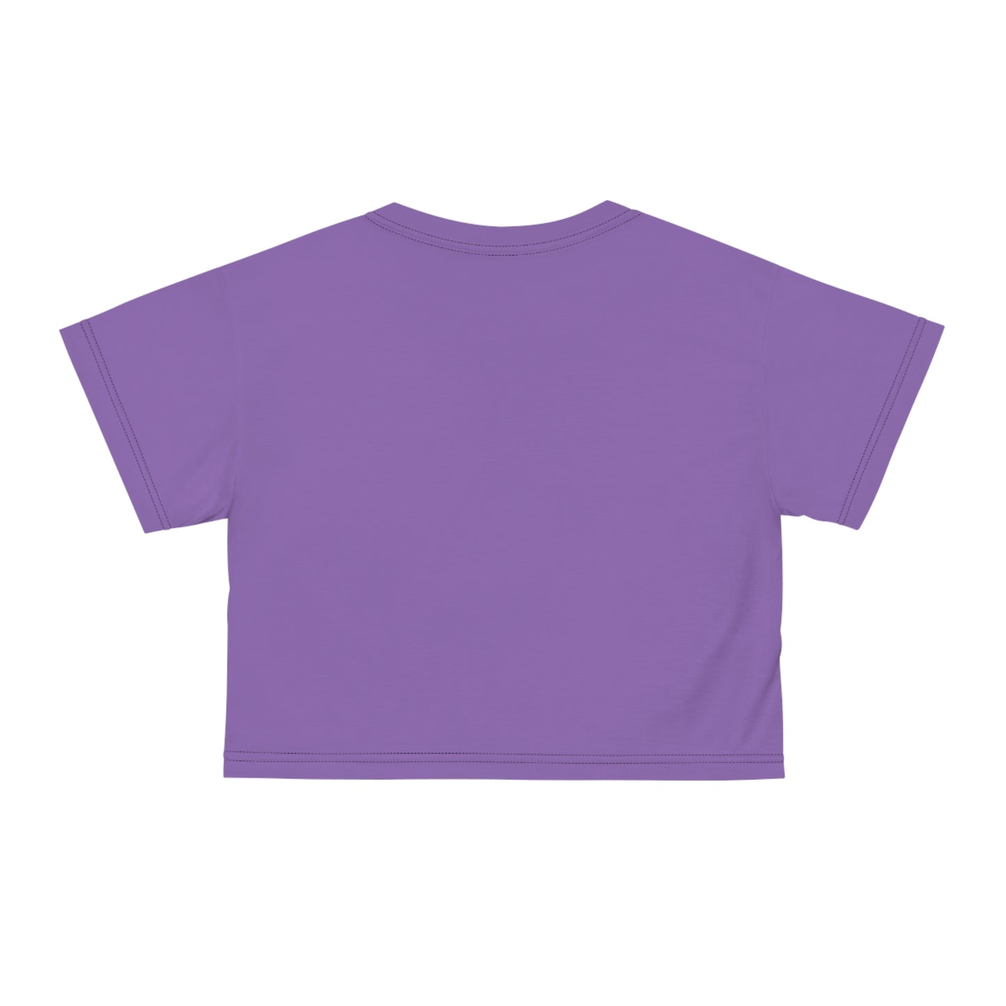 Gym time crop top