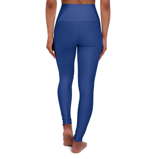 High waisted gym leggings