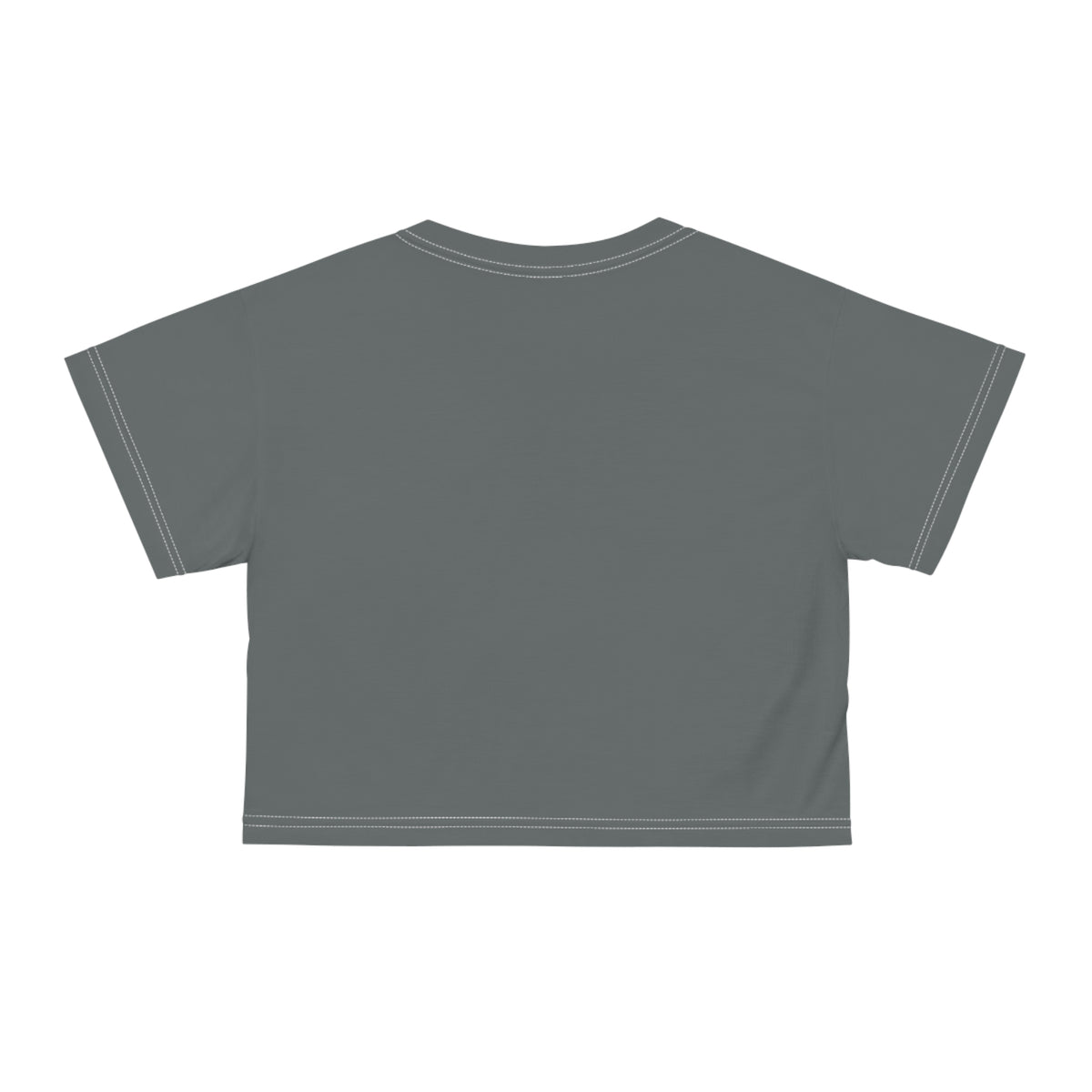 GYM TIME CROP TOP