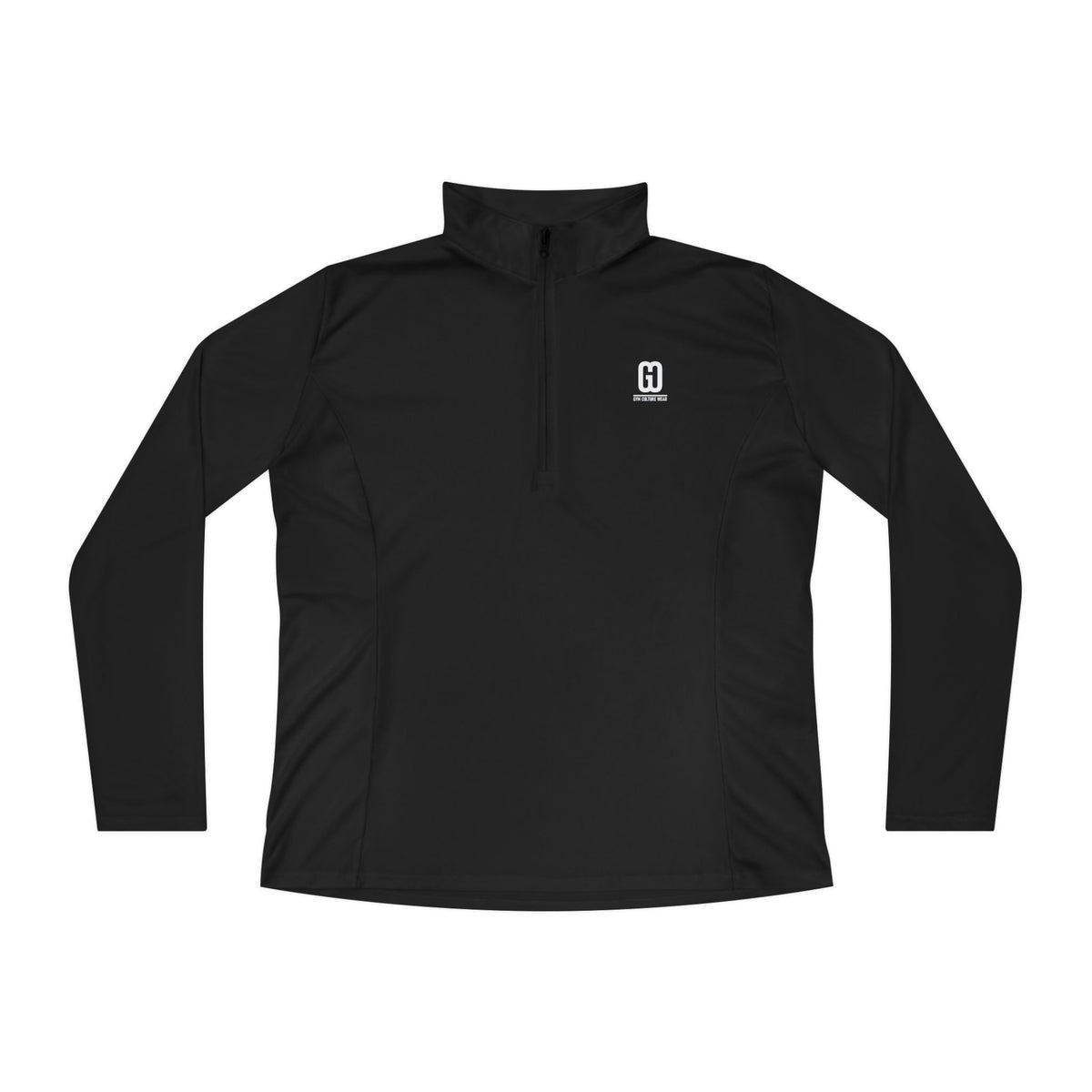 MENS QUARTER-ZIP