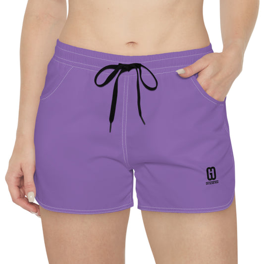 Joggers - light purple