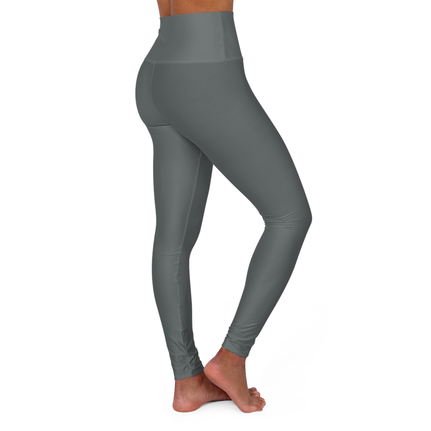 High waisted gym leggings