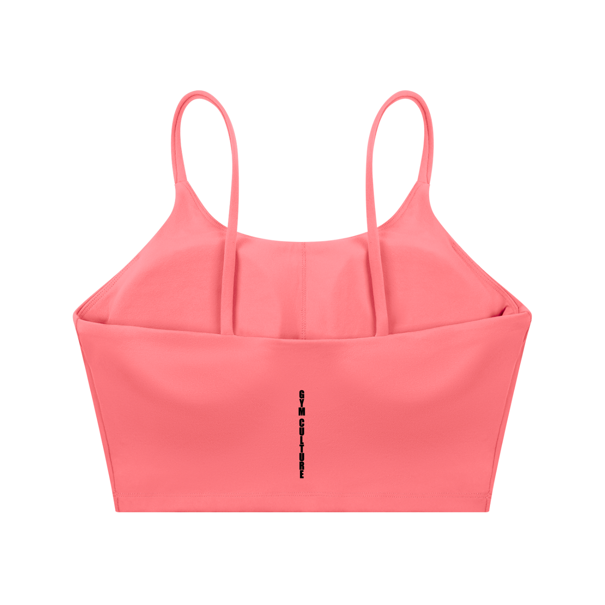 Spaghetti strap sports bra light series