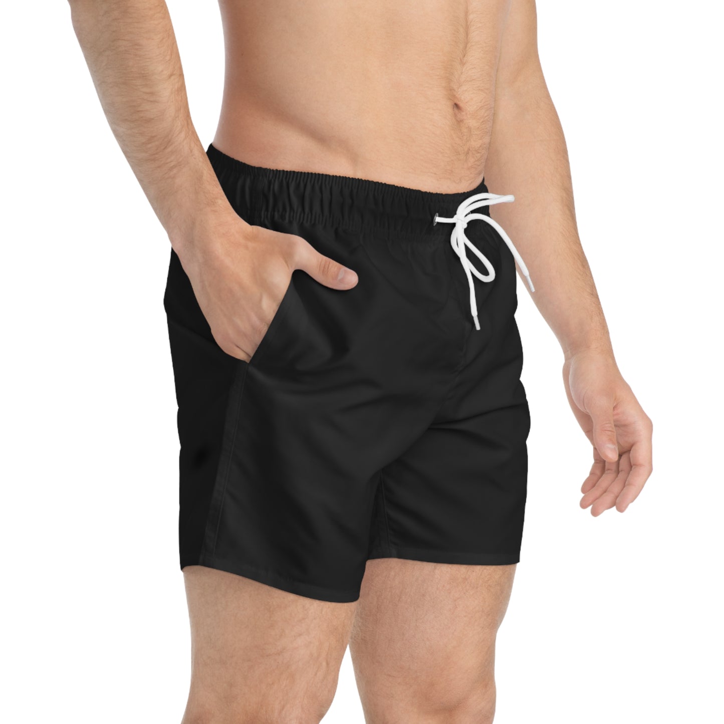 Swim trunks - black