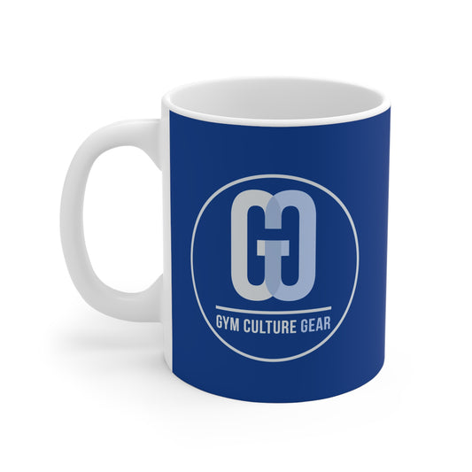GCG coffee mug
