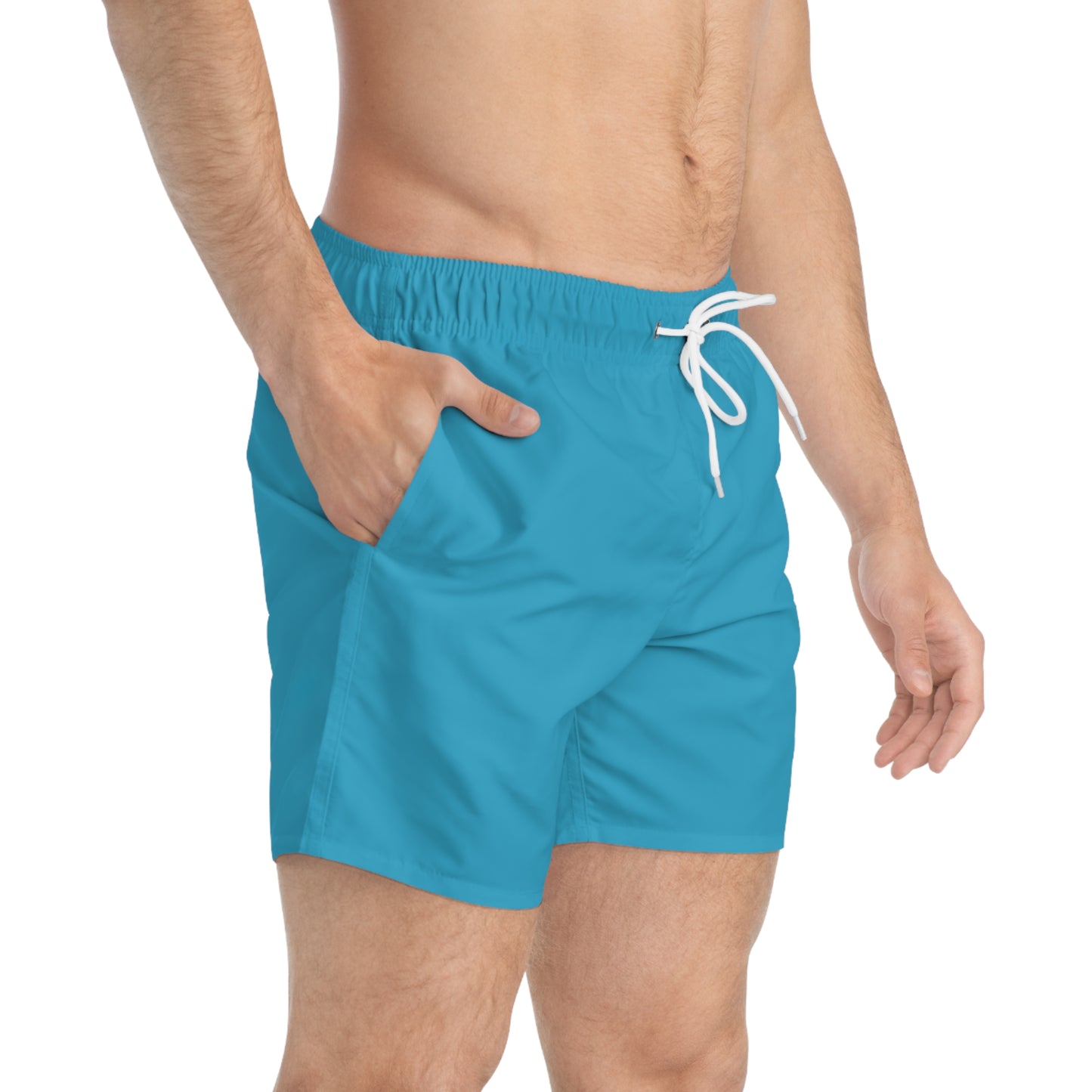 Swim trunks - turquoise