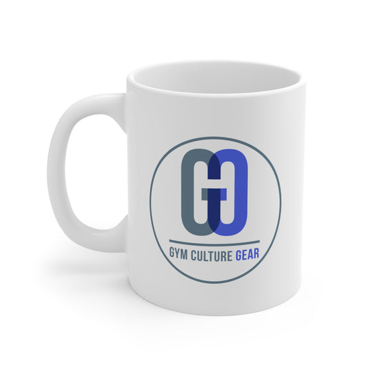 GCG coffee mug