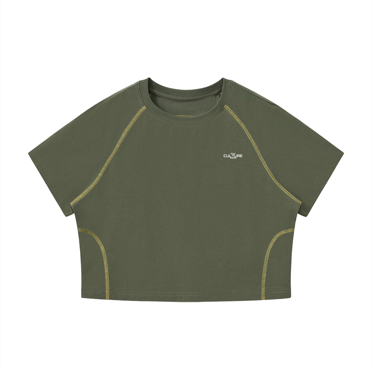 APEX SERIES - CROP TOP