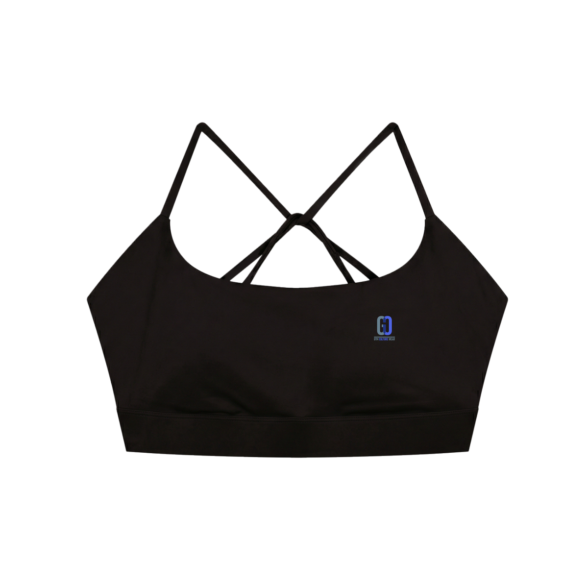 Criss-cross sporty