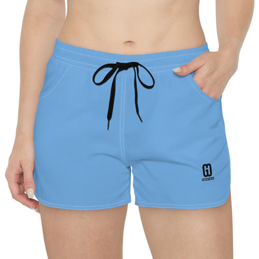 Joggers - light blue