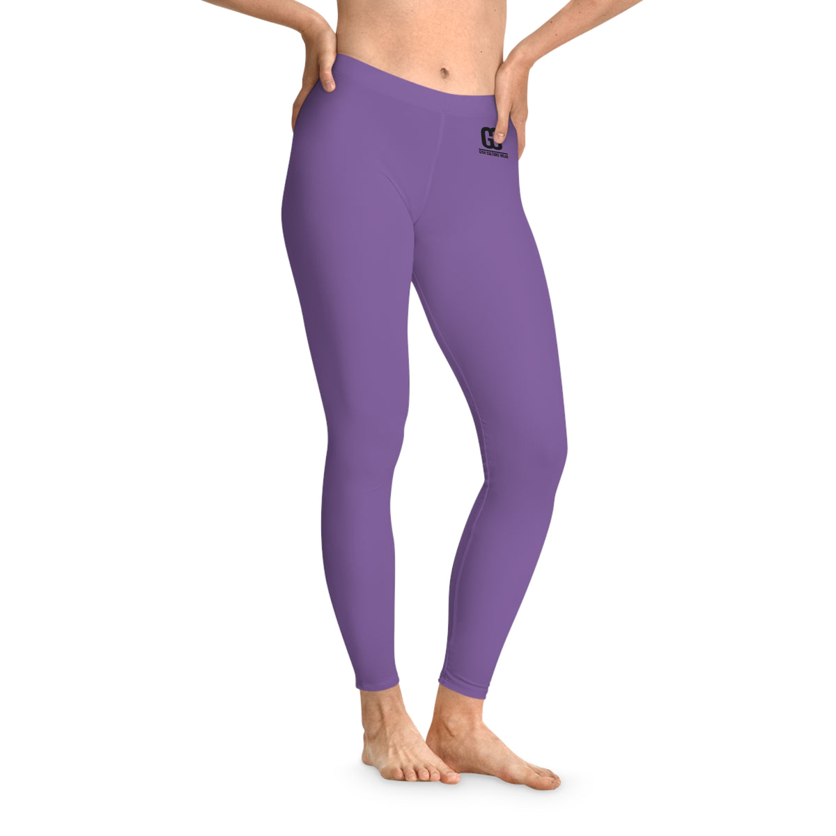 Low waisted leggings