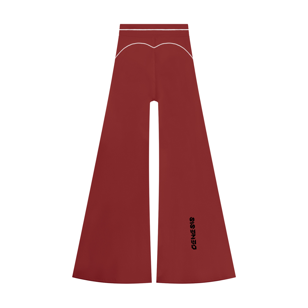 Genesis flared leggings