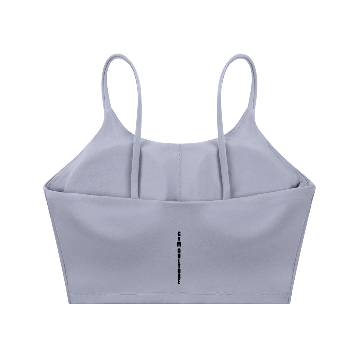 Spaghetti strap sports bra light series