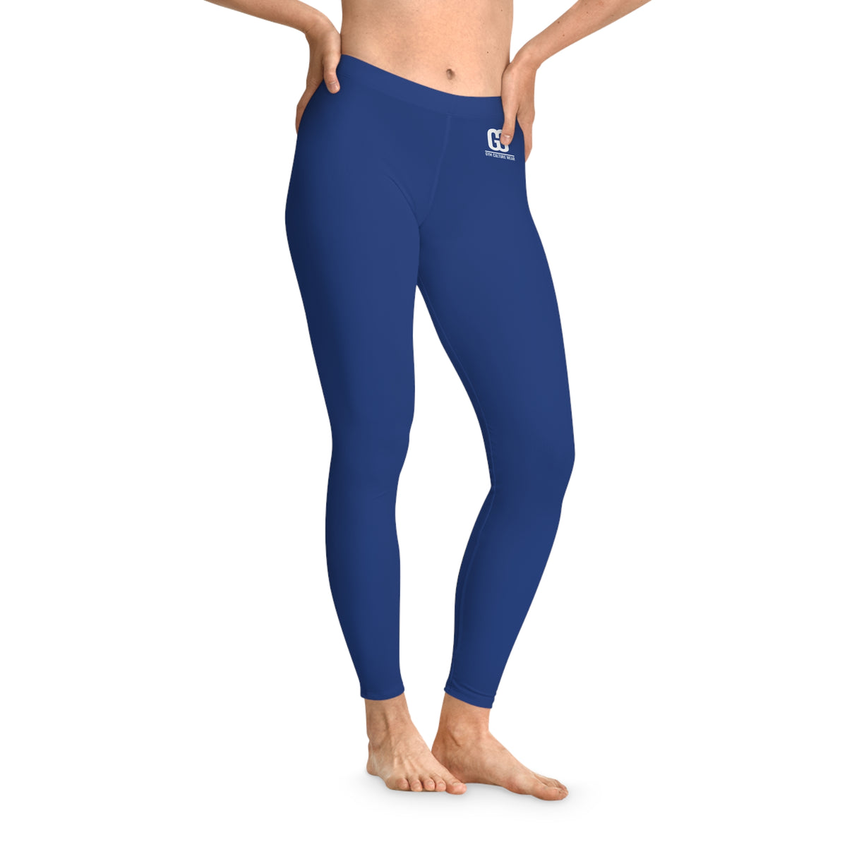 Low waisted leggings