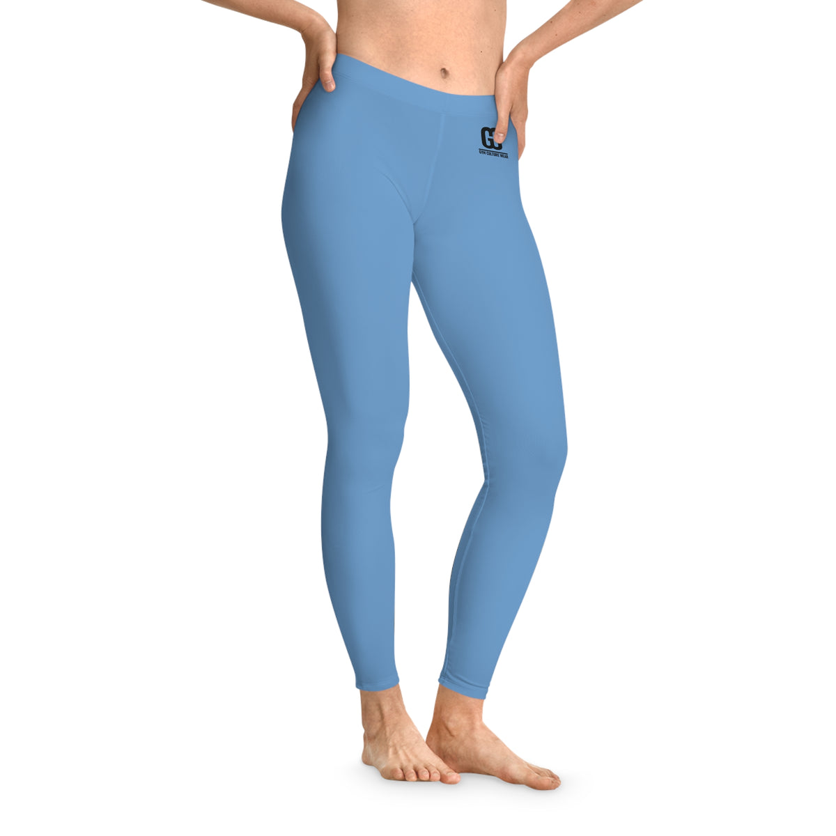 Low waisted leggings