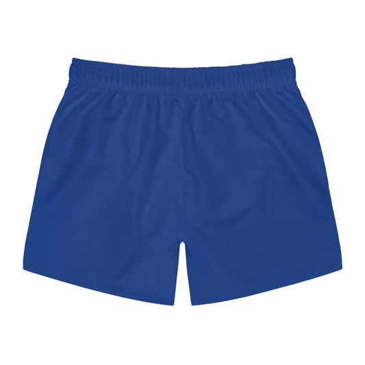 Swim trunks - blue