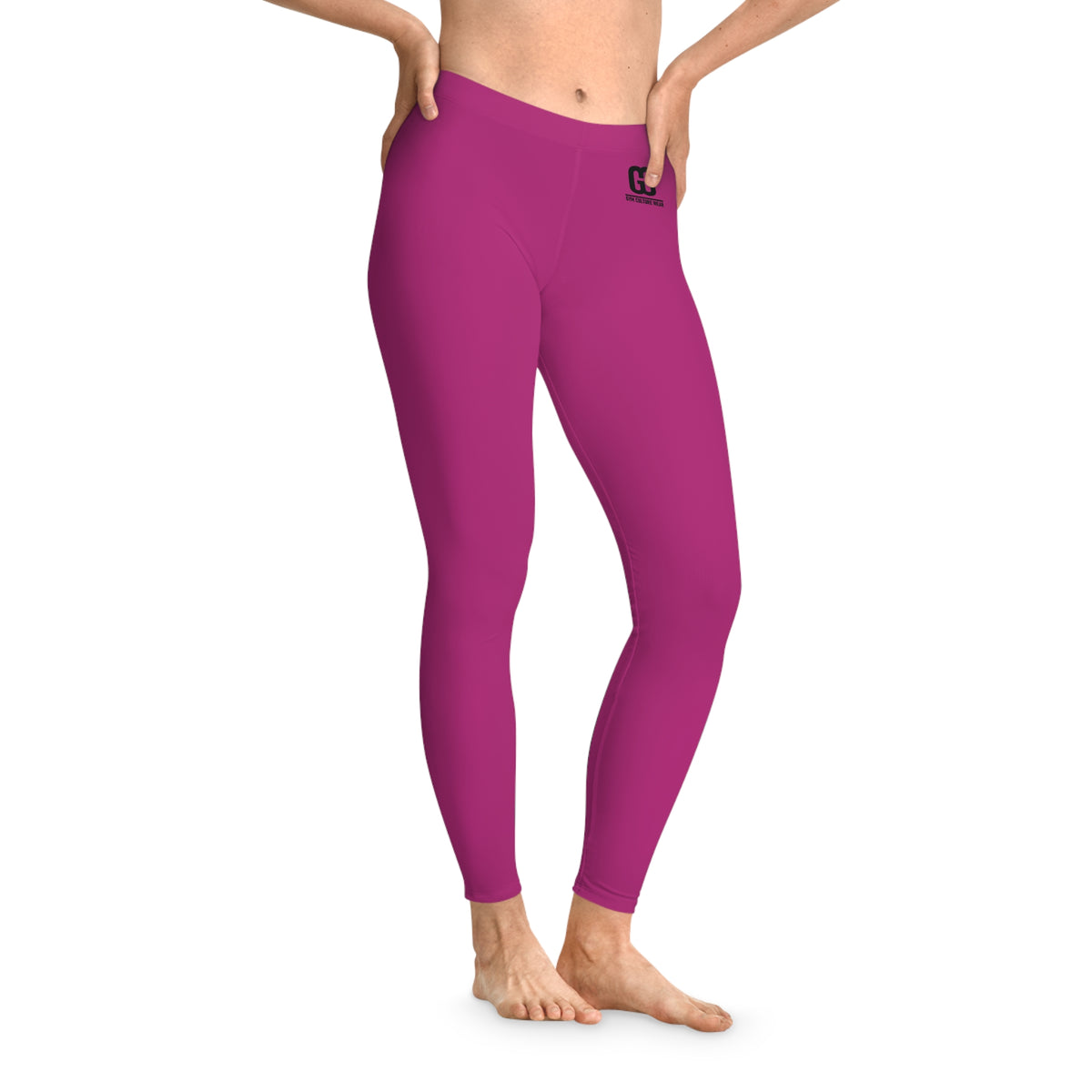 Low waisted leggings