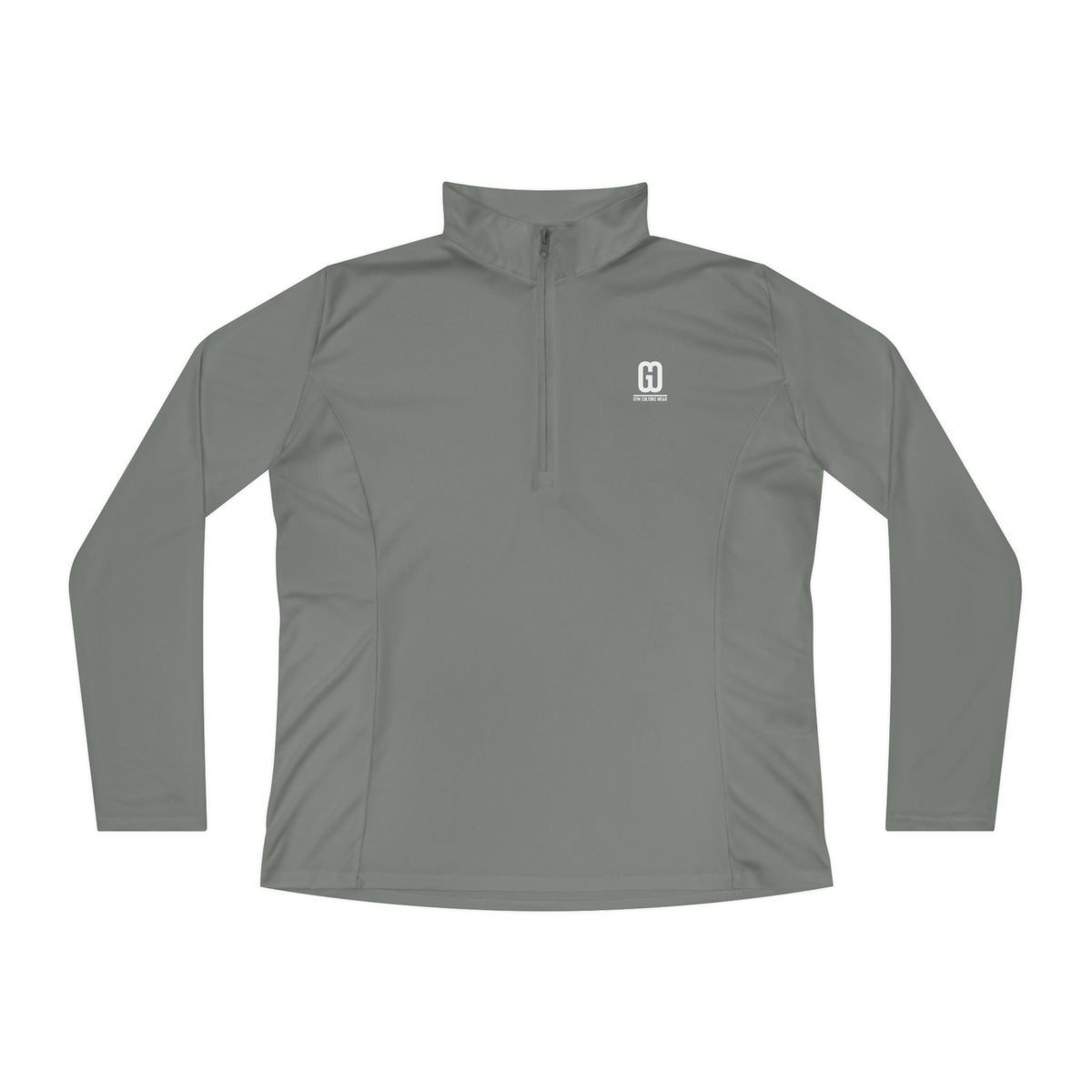 MENS QUARTER-ZIP