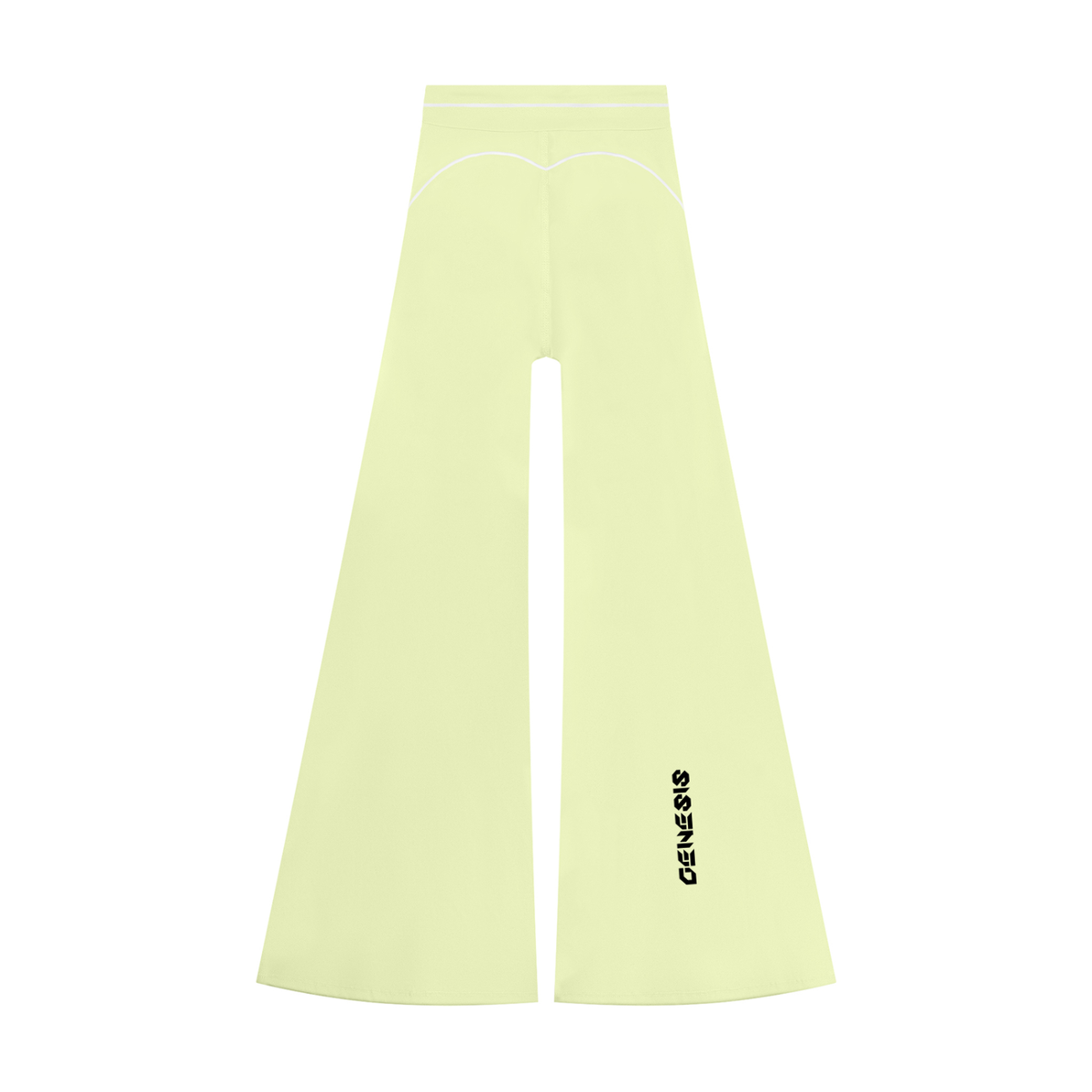 Genesis flared leggings