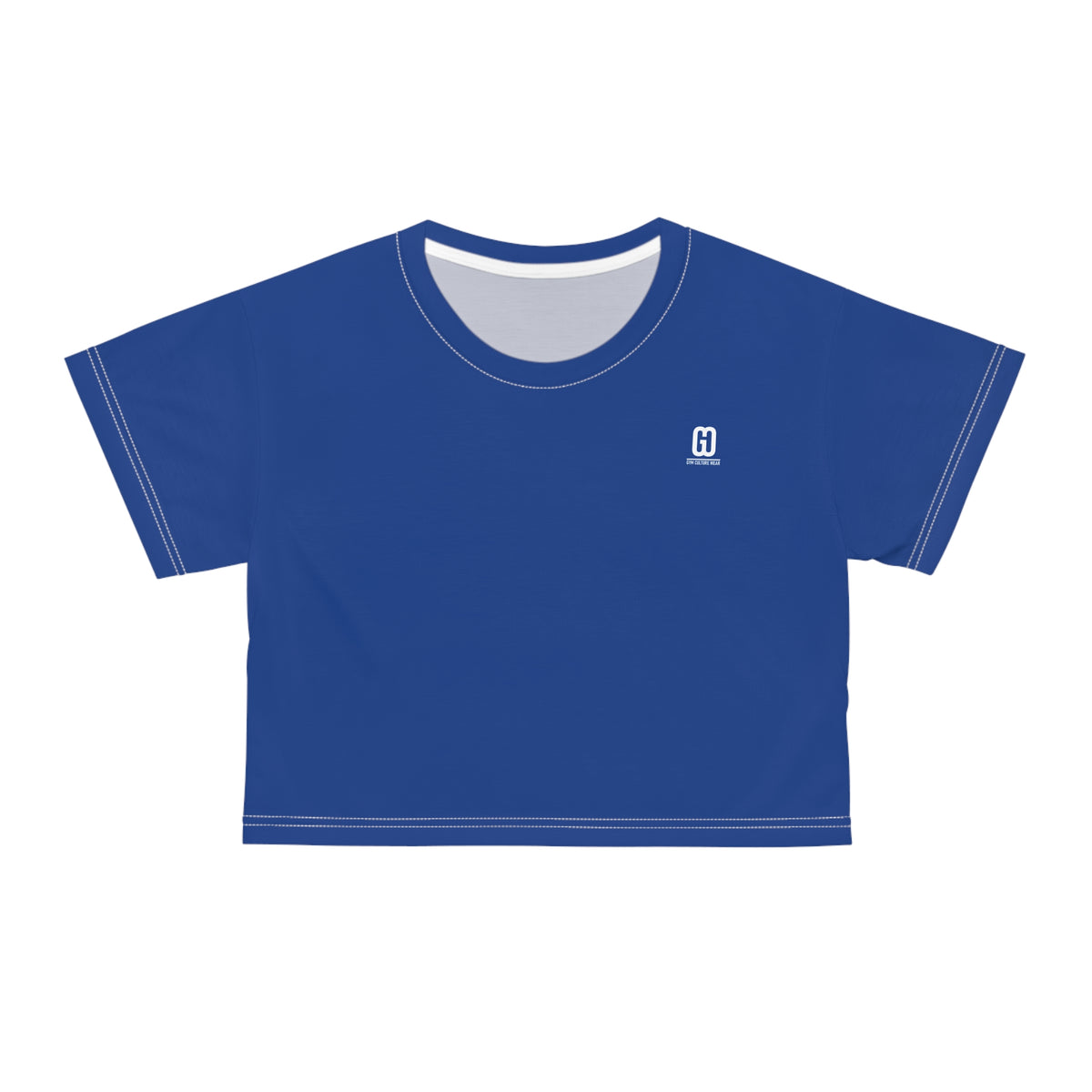 GYM TIME CROP TOP