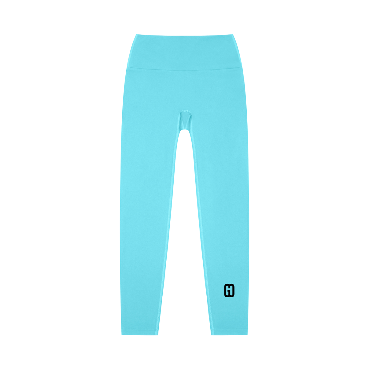 High-Waisted Yoga Leggings