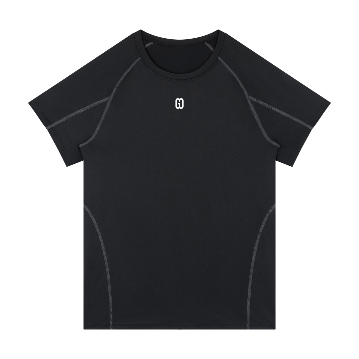 Performance Contrast Stitch T-Shirt