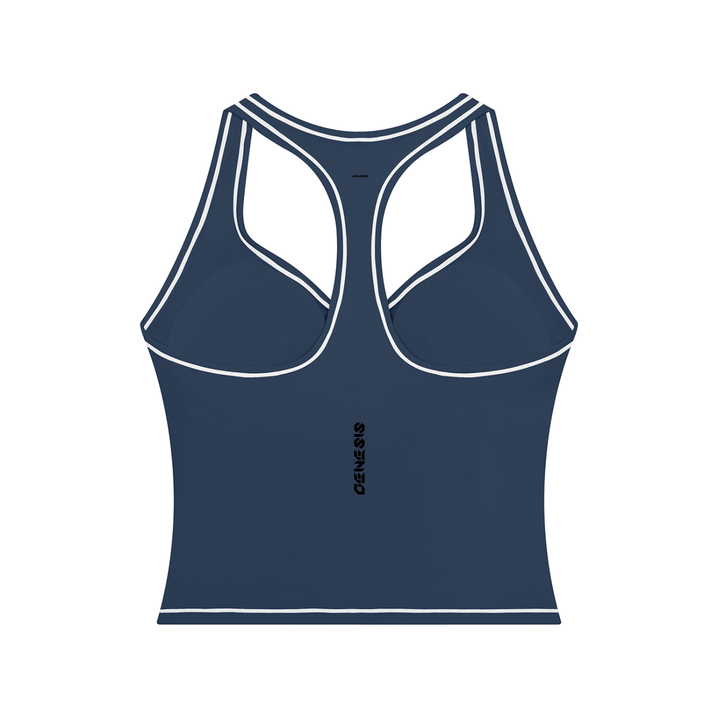 Genesis series women’s topstitching tank top