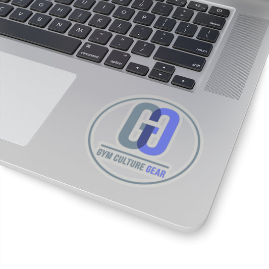 GCG logo sticker