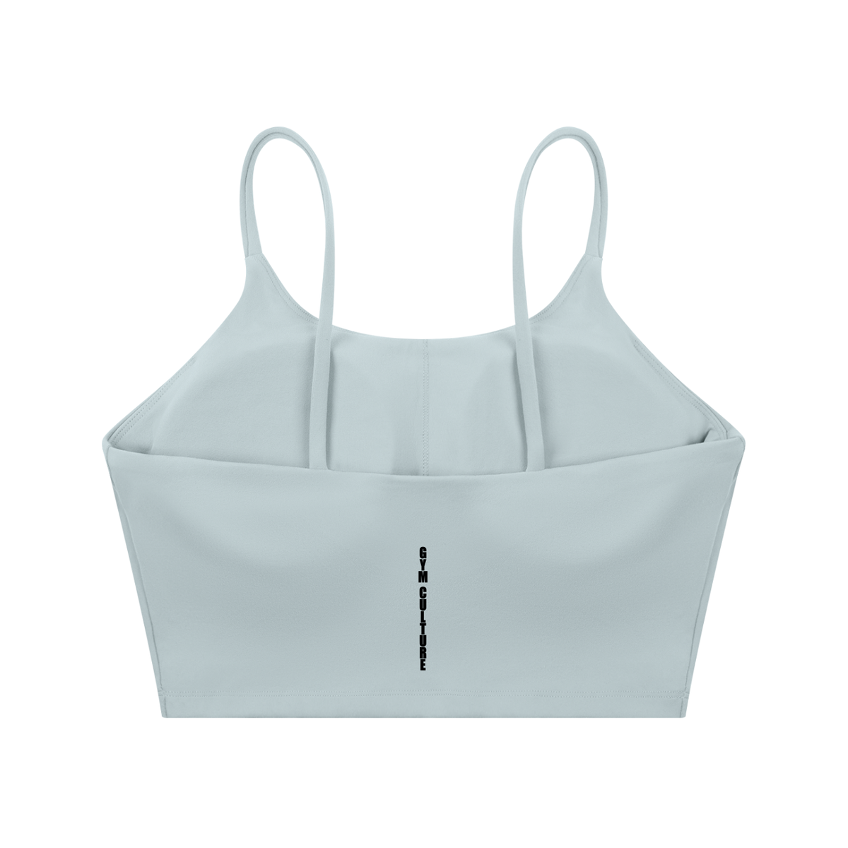 Spaghetti strap sports bra light series