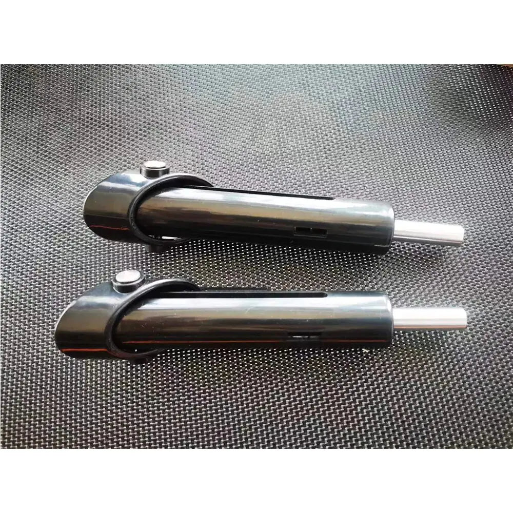 Weight stack drop set pins