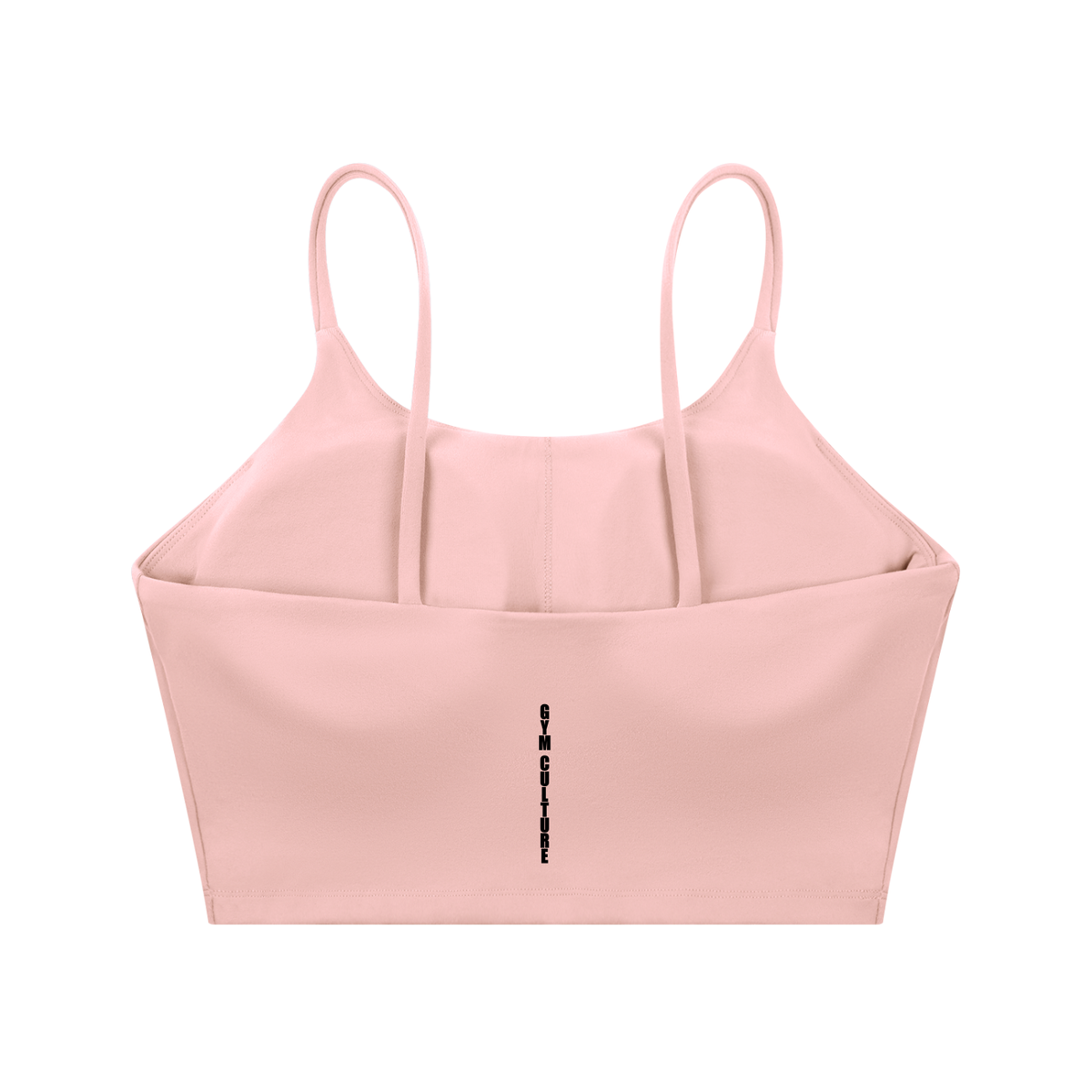 Spaghetti strap sports bra light series