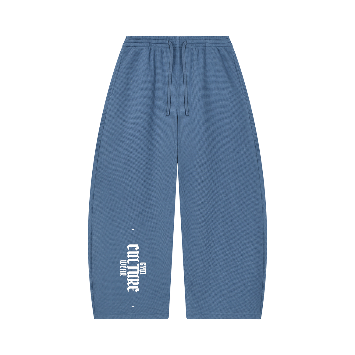 WAFFLE BARREL BRITCHES