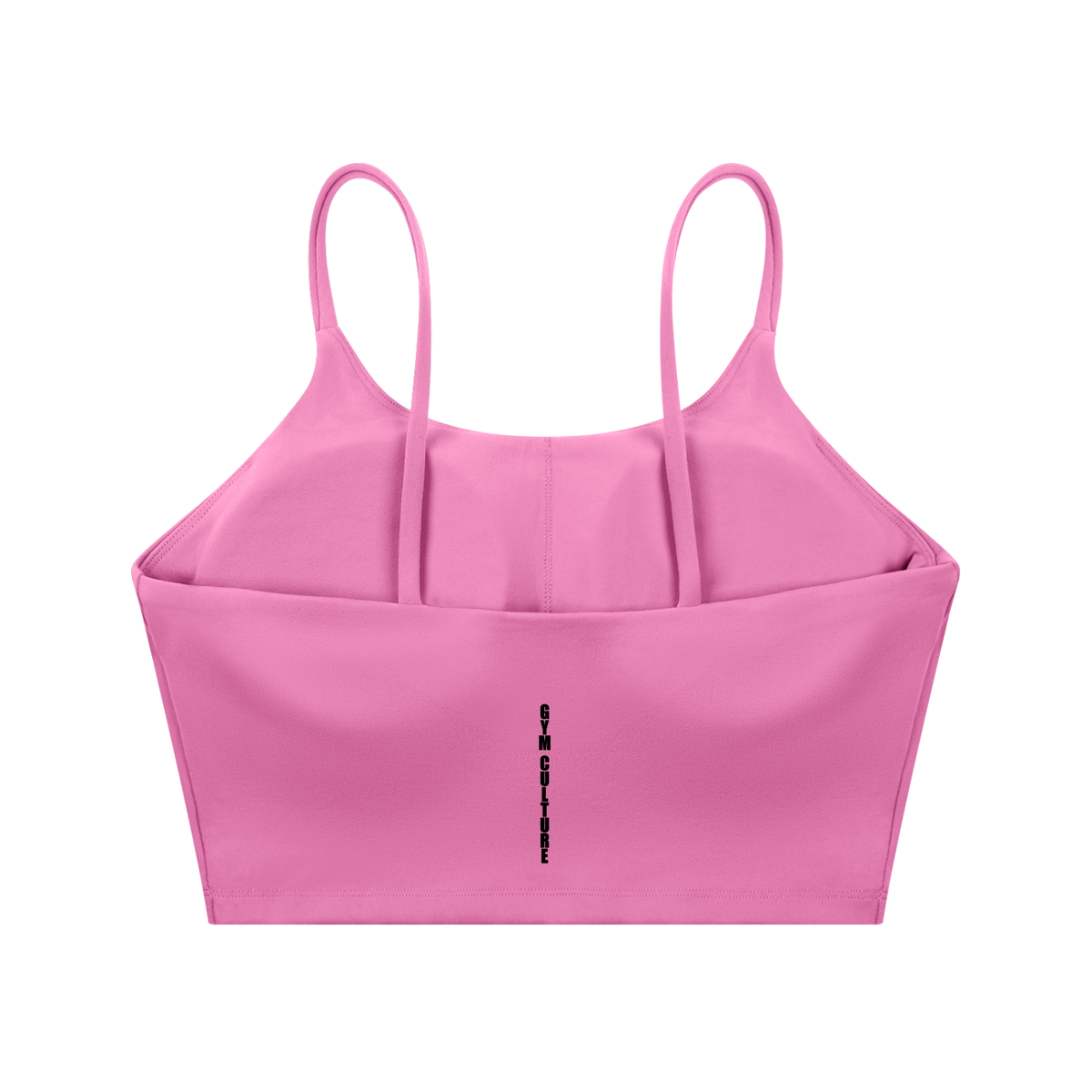 Spaghetti strap sports bra light series